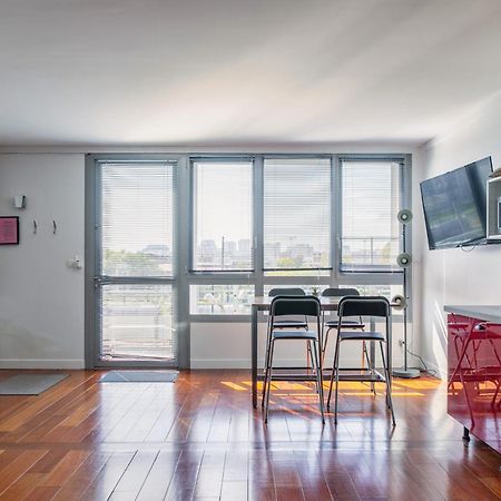 Bel Appartement F2 42 M2 Ivry-sur-Seine Ngoại thất bức ảnh