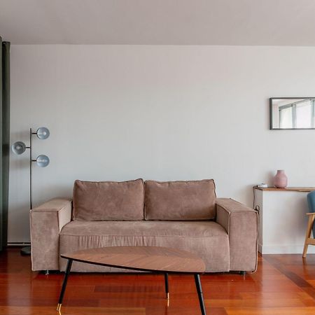 Bel Appartement F2 42 M2 Ivry-sur-Seine Ngoại thất bức ảnh