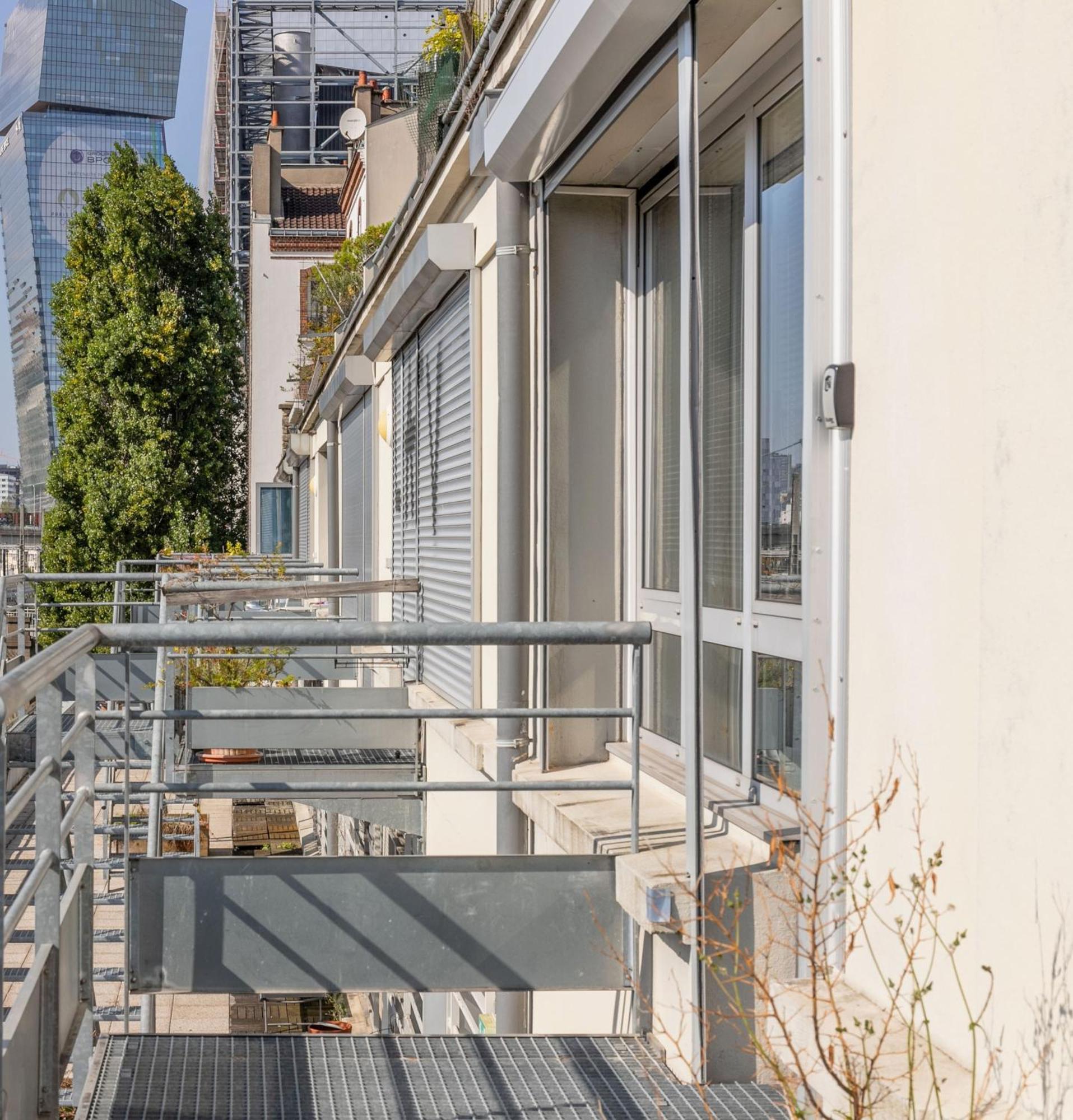 Bel Appartement F2 42 M2 Ivry-sur-Seine Ngoại thất bức ảnh